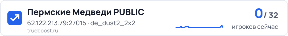 Пермские Медведи PUBLIC