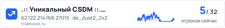 Уникальный CSDM Пушки+Лазеры