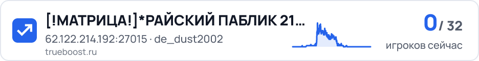 МАТРИЦА РАЙСКИЙ ПАБЛИК 21+ シ