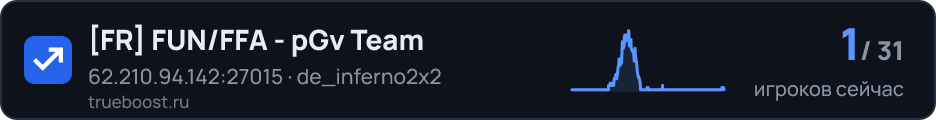 FR FUN/FFA - pGv Team