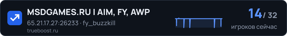MSDGAMES.RU | AIM, FY, AWP