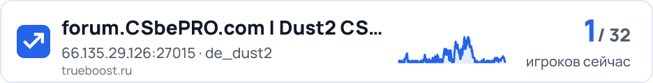 forum.CSbePRO.com | Dust2 CS 1.6