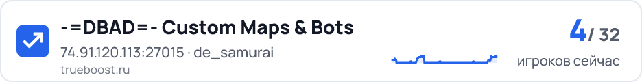 DBAD Custom Maps & Bots