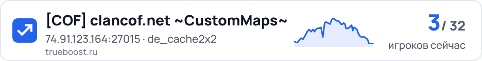 COF clancof.net ~CustomMaps