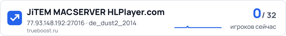 JiTEM MACSERVER HLPlayer.com