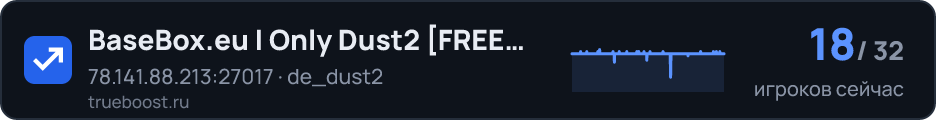 BaseBox.eu | Only Dust2 FREE VIP