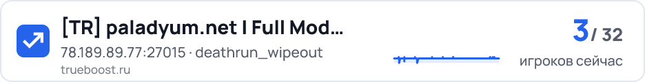 TR paladyum.net | Full Mod # OLD SCHOOL…