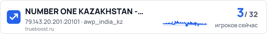 NUMBER ONE KAZAKHSTAN - Продается