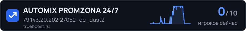 AUTOMIX PROMZONA 24/7