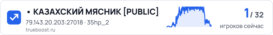 КАЗАХСКИЙ МЯСНИК PUBLIC