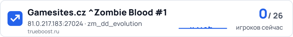 Gamesites.cz ^Zombie Blood #1