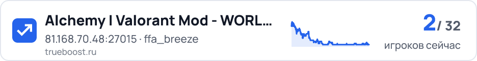 Alchemy | Valorant Mod - WORLD #1 ALCS'TR
