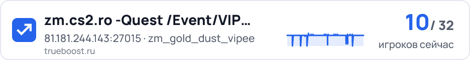 zm.cs2.ro -Quest /Event/VIP FREE