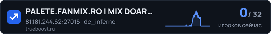 PALETE.FANMIX.RO | MIX DOAR INTRE PRIETENI