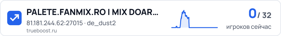PALETE.FANMIX.RO | MIX DOAR INTRE PRIETENI