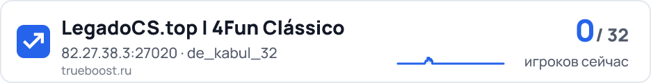 LegadoCS.top | 4Fun Clássico