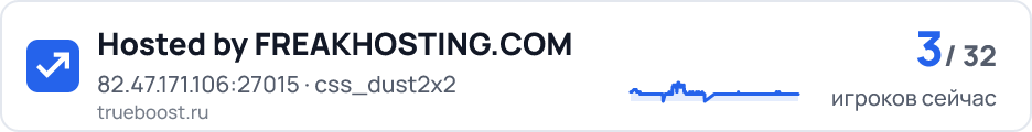 Hosted by FREAKHOSTING.COM