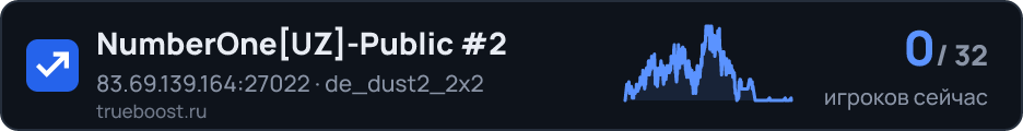 NumberOneUZ Public #2