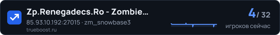 Zp.Renegadecs.Ro - Zombie Plague 4.3 Fix6a