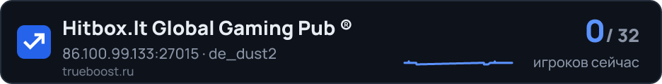Hitbox.lt Global Gaming Pub ®