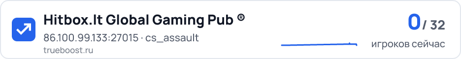 Hitbox.lt Global Gaming Pub ®