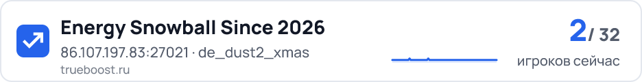 Energy Snowball Since 2026