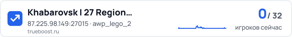 Khabarovsk | 27 Region Classic 18+