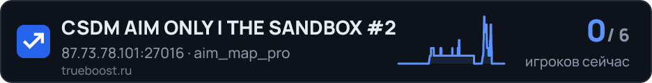 CSDM AIM ONLY | THE SANDBOX #2