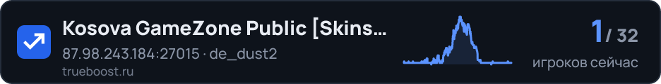 Kosova GameZone Public Skins ,Molotov…