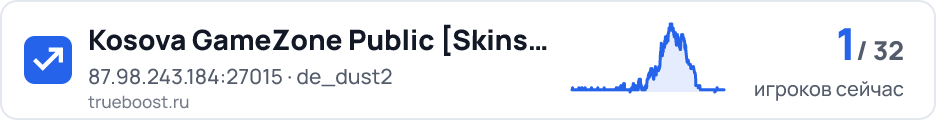 Kosova GameZone Public Skins ,Molotov…