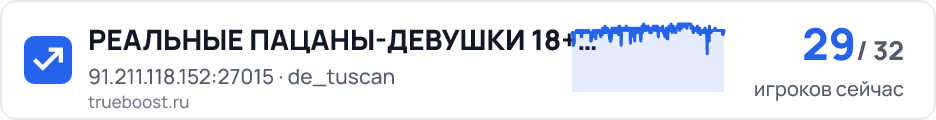 РЕАЛЬНЫЕ ПАЦАНЫ-ДЕВУШКИ 18+ STEAM BONUS
