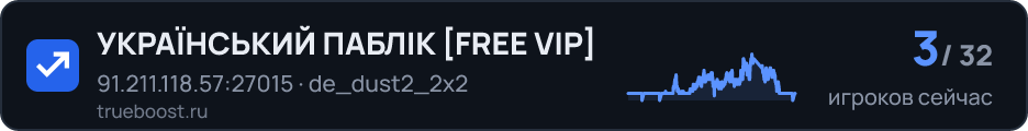 УКРАЇНСЬКИЙ ПАБЛІК FREE VIP