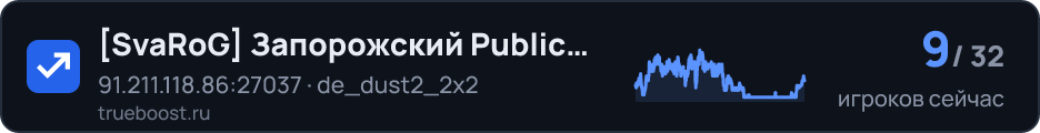 SvaRoG Запорожский Public UA