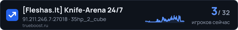 Fleshas.lt Knife-Arena 24/7