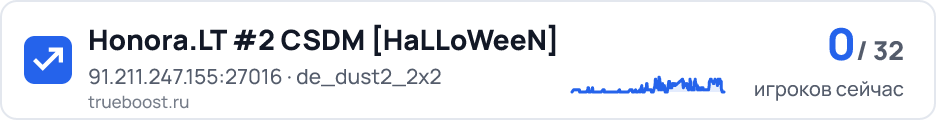 Honora.LT #2 CSDM HaLLoWeeN
