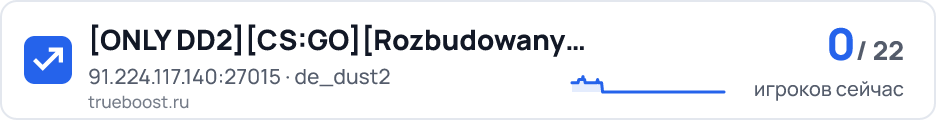 ONLY DD2 CS:GO Rozbudowany system Rang…