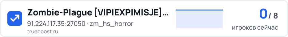 Zombie-Plague VIP|EXP|MISJE ^1shot1kill.pl