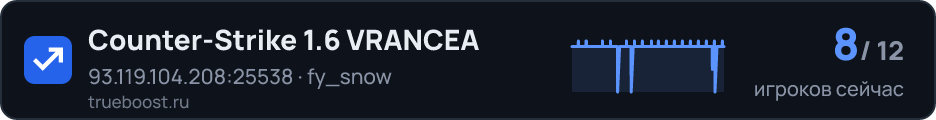 Counter-Strike 1.6 VRANCEA