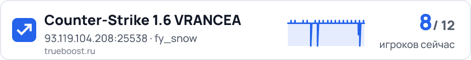 Counter-Strike 1.6 VRANCEA