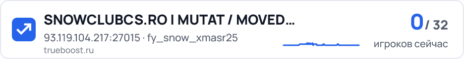 SNOWCLUBCS.RO | MUTAT / MOVED…