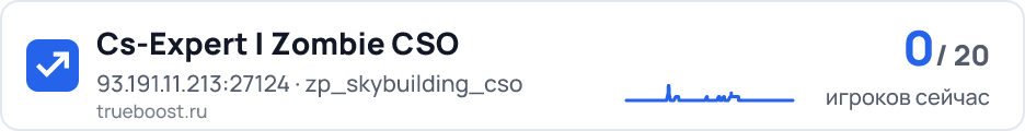 Cs-Expert | Zombie CSO