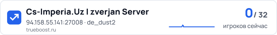 Cs-Imperia.Uz | zverjan Server