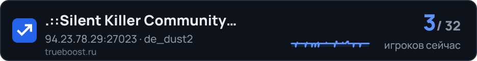 Silent Killer Community *CSDM ULTIMATE MODDE