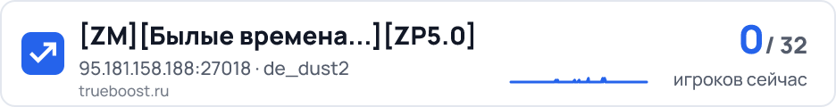 ZM Былые времена ZP5.0